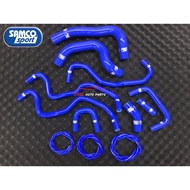 Samco Sport Perodua Myvi G3 Gen3 MG3 D20N 2018~2025 1.3 1.5 Radiator Hose / Bypass Kit / 2019 2020 2