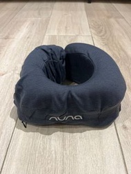 荷蘭 nuna 可收納旅行頸枕 Travel pillow