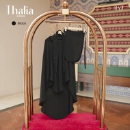 NAJ Studio - Thalia Khiban Nazlus Silk Anti UV Premium Bonus Cadar Tali