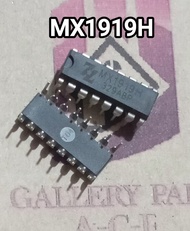 MX1919H MX 1919H MX 1919 H dip-16 ic controller 0