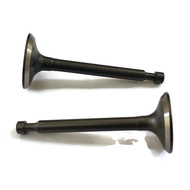 Intake Suction Exhaust Valve Honda GX160 GX200 GXV160 14711-ZF1-000 14721 Engine