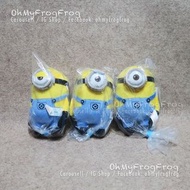 [SEGA正版現貨] Minions 迷你兵團 小小兵 神偷奶爸 / 電影版 15cm 公仔(開全眼 / 開半眼)