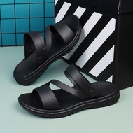 Men's sandals men's beach sandals men's sandals men's sandals anti-slip sandals Fashionable men's sa