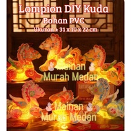 M3 - Jellyfish Lantern Toy, Jelly fish Lantern Mooncake Lantern Chinese New Year Lantern/ Chinese Ne