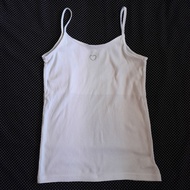 Seesomethingcool | Y2k outfit simple tank top basic