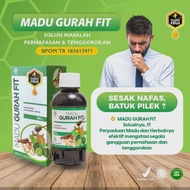 Madu Gurah fit Bukan Promo Beli 2 Gratis 1 Asli Gurahfit Obat Radang Tenggorokan dan Sesak Nafas