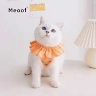 Meoof薄款透氣彈性寵物用绝育衣