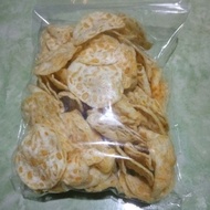Sago tempe Chips