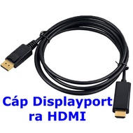 Displayport to HDMI, displayport to hdmi signal conversion cable 1.8m long