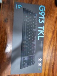 Logitech G913 TKL