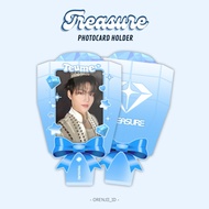 Trrasure PHOTOCARD HOLDER LIGHTSTICK / TREASURE CARD HOLDER /TREJO /TE /CAHOL TREASURE / TREASURE LI