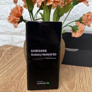 READY Samsung Note10+ Note10 5G RAM 12/256GB 12/512GB Second Original