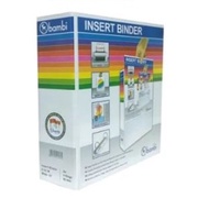 Insert Binder 4 Ring A4 [Large Odner]