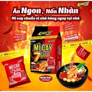 Koreno spicy noodles 7 levels 1kg