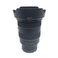 Sony 16-35mm F2.8 GM