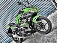 Kawasaki Ninja400 行車記錄器 基本改裝 無摔車無事故 小資族二手重機買賣