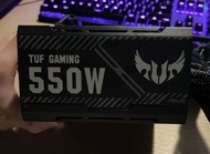 ASUS TUF GAMING 550W 火牛