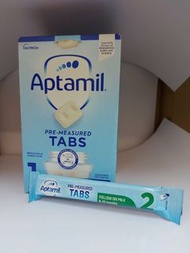 Aptamil No.2 奶磚（ 1包24磚）