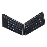 New Portable Bluetooth Wireless Keyboard With Touchpad Ultra-Thin Folding Minikeyboard Cell Phone Tablet For Samsung Huawei