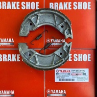 YAMAHA BRAKE SHOE LC135 EGO SRL110 SRL115 BRAKE BELAKANG BREAK REAR BRAKE 135LC LC RXZ135 LINING BEL