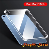 Soft, Shockproof Silicone Case for iPad Gen 10 / Gen 11 / A16