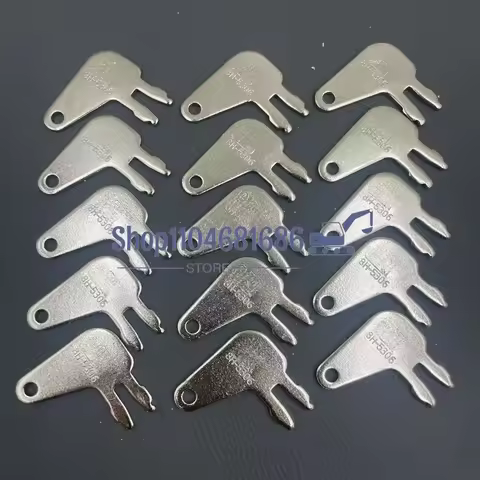10/20 PCS 8398 Master Disconnect Ignition Key 8H5306 for 8H-5306 D8H-5306 Switch 7N0718