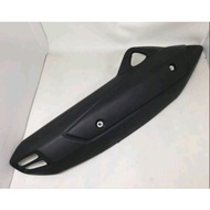 Old Nmax Exhaust Shield Old Nmax Exhaust Cover