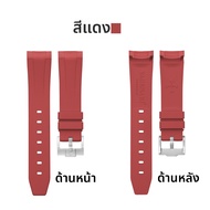 vagenari | สายนาฬิกาเข้ากันได้กับ Swatch X Omega