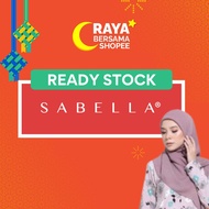 Ready Stock Baju Kurung Sabella - Baju sabella queeny - baju kurung tanpa gosok