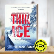 Thin Ice: An Inspector Gunna Mystery Bates, Quentin