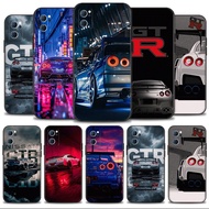 OPPO R9 F1 Plus R9S Reno 2 2Z 2F 3 4  Pro 5 5F Lite 5K Compatibility TPU Phone Cases Soft protective
