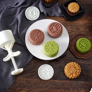 月餅模具 mooncake mould Mould Mooncake Creative Oreo 2025 Gaya Kanton Snowskin embossing Abrasives Hand 