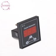 NN 91-3 Digital Voltmeter For Diesel Generator Single Phase 3 Phase Voltage Meter Digital Display Cu
