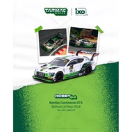 Tarmac Works 1:64 HOBBY64 Bentley Continental GT Bathurst 12 Hour 2019 T64-030-19BA107