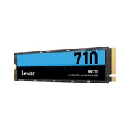 500 GB SSD M.2 PCIe 4.0 LEXAR NM710 NVMe - A0151083 - A0151083