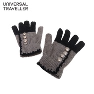 Universal Traveller Knitted Gloves GVC3042WR