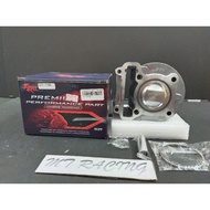 API RACING CYLINDER BLOCK 59MM EGO/EGO S/NOUVO/NOUVO S