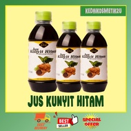 JUS KUNYIT HITAM ORIGINAL HQ