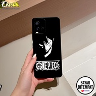 Case Vivo Y21 / Y21S / Y33S - Eksotik - Casing Vivo Y21 / Y21S / Y33S - Silikon Lentur - Motif Aesth