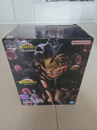 Banpresto 我的英雄學院 渡我被身子 一番賞B賞Figure