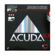DONIC Acuda S3 Karet Pingpong Rubber Tenis Meja