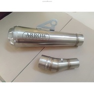Arrow CBR 250RR R25 MT 25 ZX250R NINJA 250 Fi SL RR MONO NINJA 250KARBU Exhaust