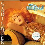 CD Cyndi Lauper-The Best Remixes (CD) (VG+)
