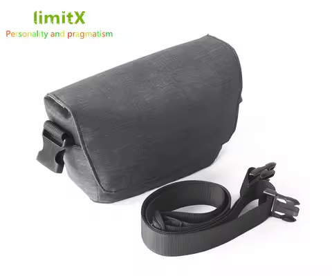 Shoulder Camera Case Bag For Panasonic DC-L10 LX100 Leica Q3 Q2 Q D-LUX8 X Vario C-Lux D-Lux M10 M10