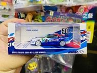 現貨 INNO64  ( IN64-R34-5ZFAL ) NISSAN SKYLINE GT-R (R34) #50 "5ZIGEN FALKEN" Super Taikyu 2000 N1 Cha