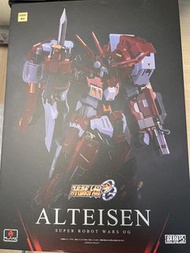 千值練 鐵機巧 Flame toys 古鐵 Alteisen