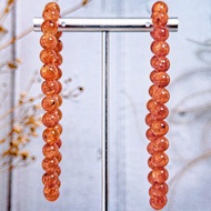 【橘金太陽石超七】3A/4A 金太陽 金草莓 水晶手鍊手串/可挑款