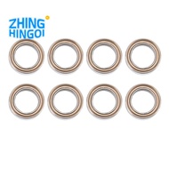 8 Pcs Ball Bearing 6.35X9.53X3.17mm for HBX 16889 16889A SC Car Parts