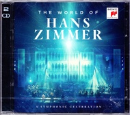 Movie Soundtrack Collection Orchestral Tribute CD