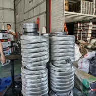 Outsourced Packing Nickel Wire with Graphite Graphite Graphite Metal Wear-Resistant Stainless Steel 